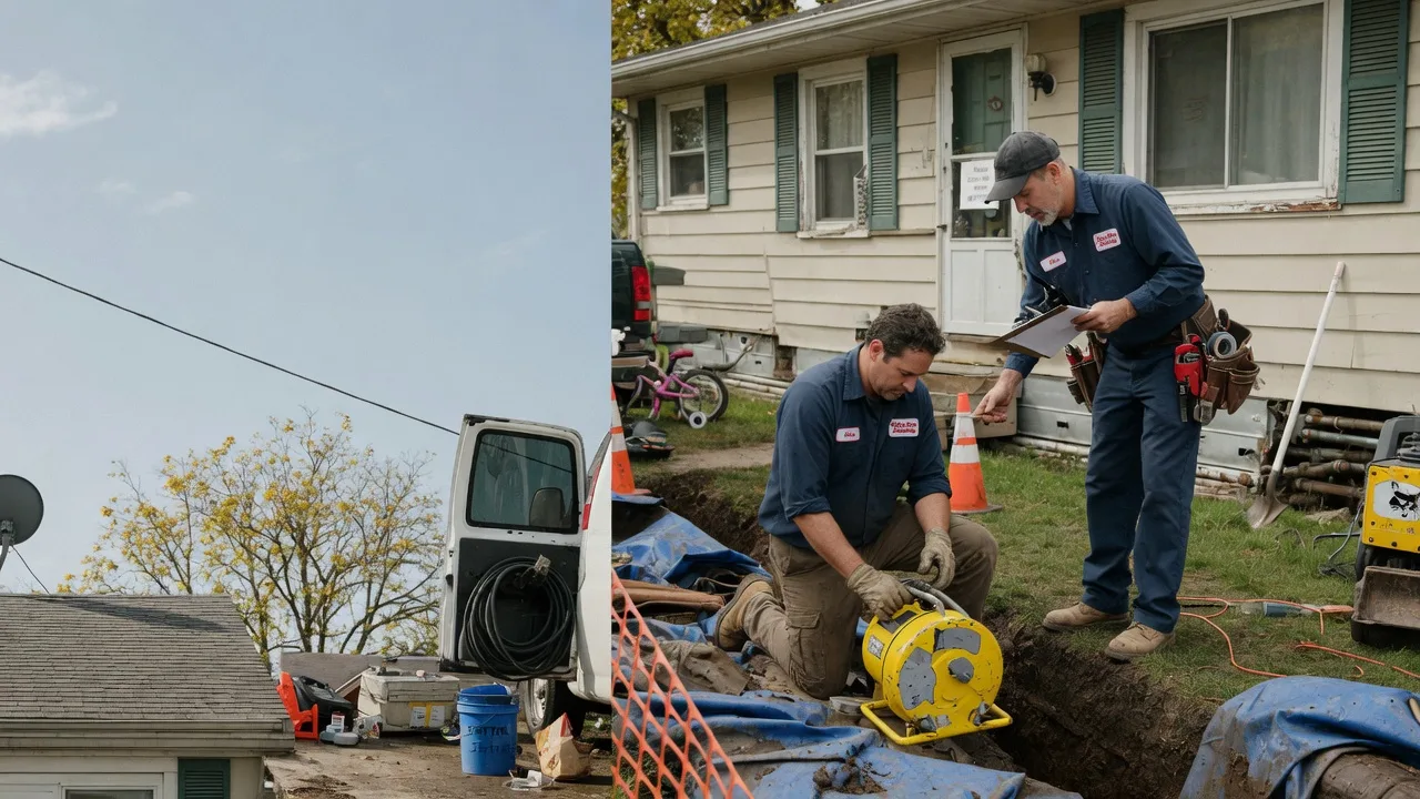 Emergency Plumber in Hendricks, MN near me